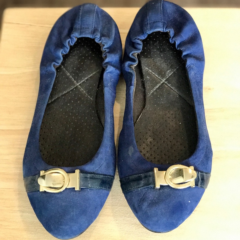 Blue Flats